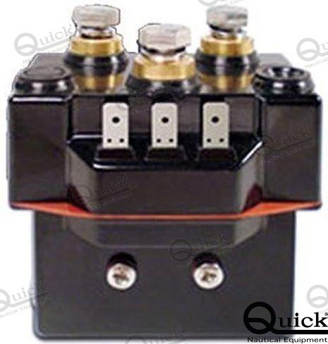 CAJA DE RELES 24V 3500W