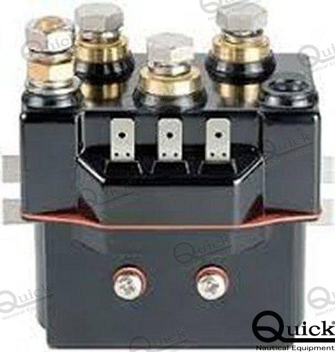 CAJA DE RELES 24V 3500W INVERSA