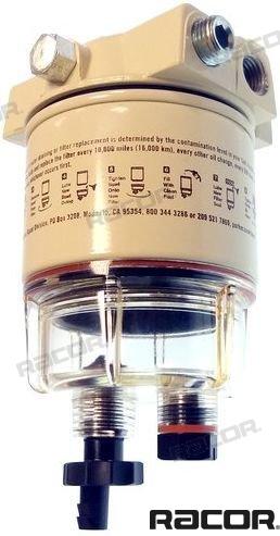 FILTRO GASOLINA/DIESEL RACOR