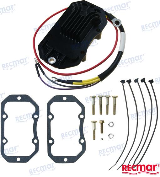 REGULADOR VOLTAGE