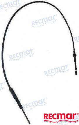 CABLE ACELERADOR JOHNSON 14 HP