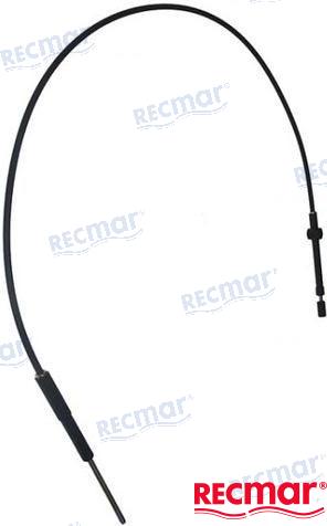 CABLE ACELERADOR JOHNSON 8 HP