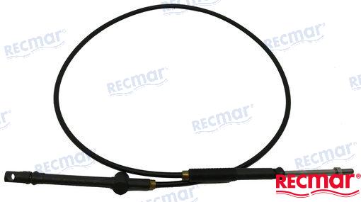 CABLE ACELERADOR JOHNSON 15 HP +89
