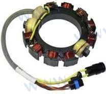 STATOR J&E- 3 CILINDROS (9 AMP)