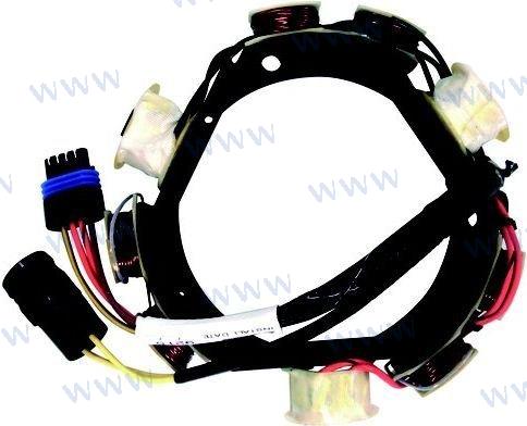 STATOR J&E - 4 AMP.