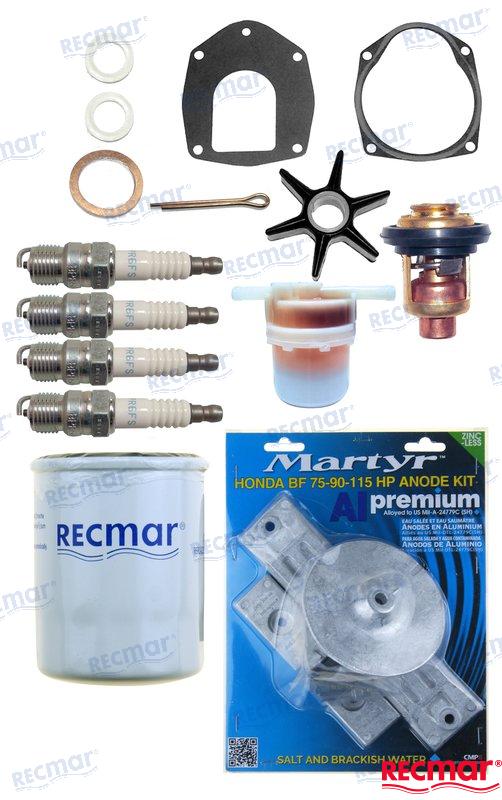 KIT DE MANTENIMIENTO