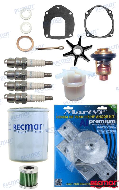 KIT DE MANTENIMIENTO