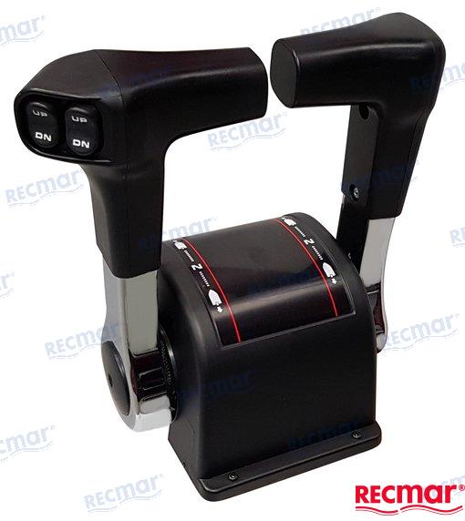 MANDO HONDA CONSOLA DUAL