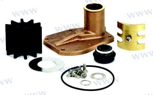 KIT REPARACION BOMBA 3584062