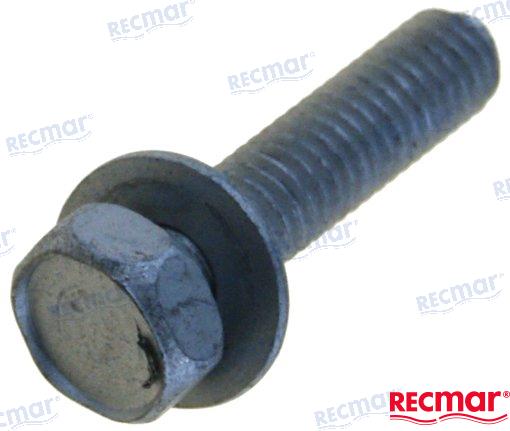 TORNILLO SUZUKI 6X25