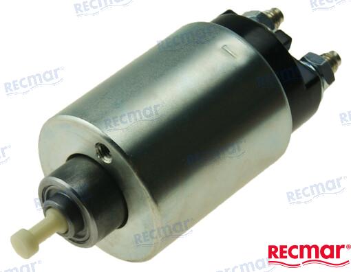 SOLENOIDE MOTOR ARRANQUE