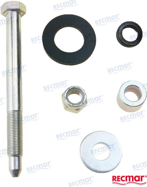 KIT MONTAJE SILEMBLOCK CAMPANA