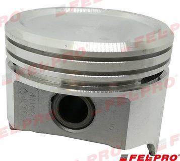 PISTON 5.0 ANTES 1987