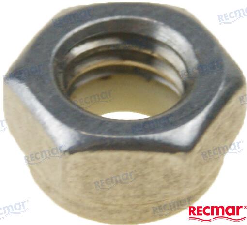 TUERCA ACERO INOXIDABLE