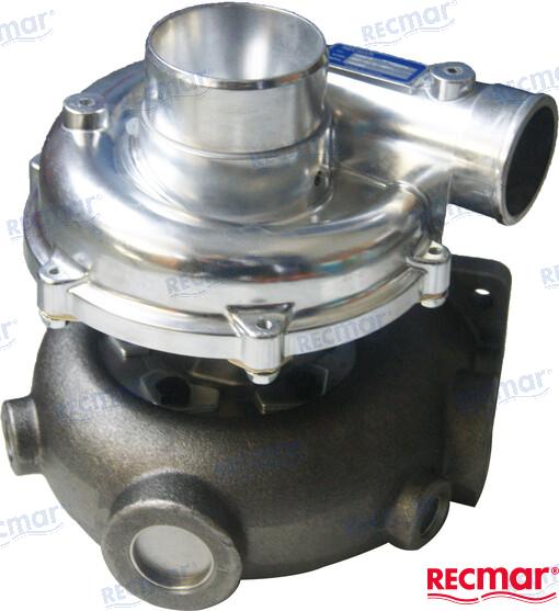 TURBO YANMAR MYBF