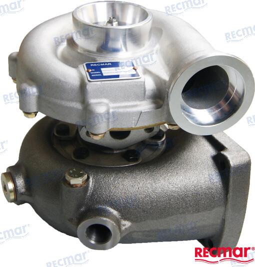 TURBO YANMAR K26