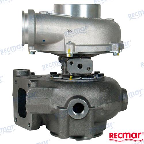 TURBO YANMAR MYDW