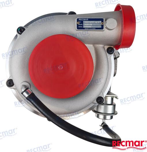 TURBO YANMAR MYAX