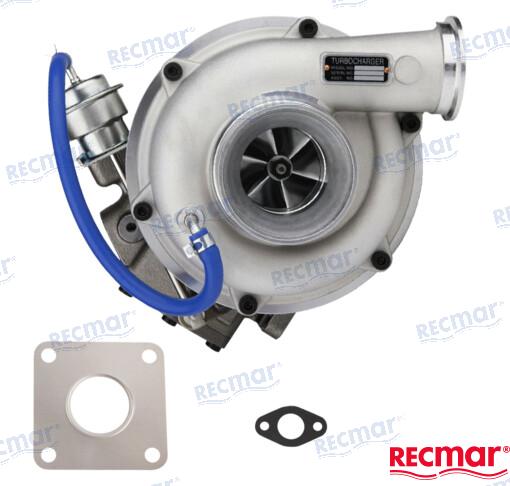 TURBO YANMAR MYBHE