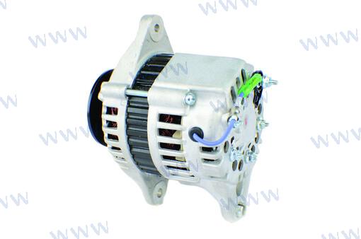 ALTERNADOR YANMAR HITACHI 12V 40AMP.
