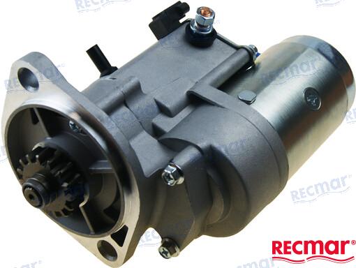 MOTOR ARRANQUE YANMAR