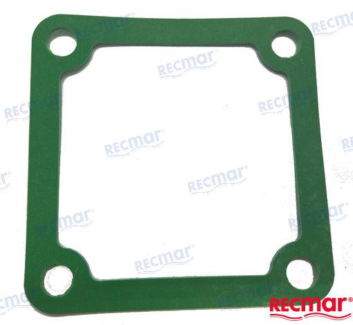 JUNTA TAPA INTERCOOLER
