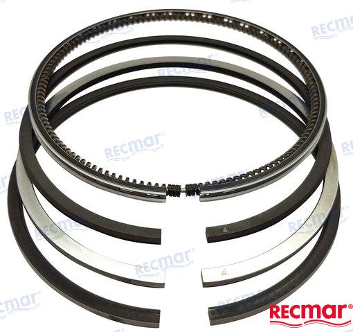 JUEGO AROS PISTON