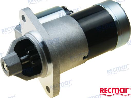MOTOR DE ARRANQUE
