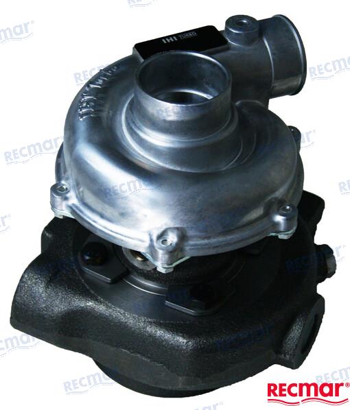 TURBO YANMAR MYBD