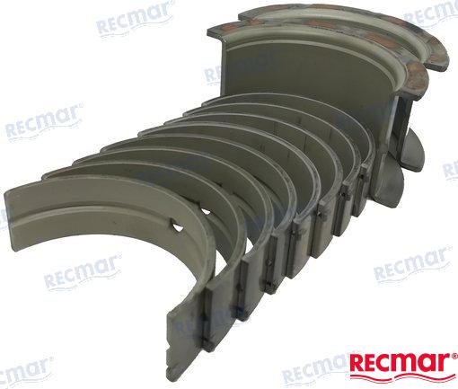 KIT COJINETE CIGÜEÑAL 5.7V 96>