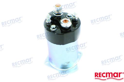 SOLENOIDE DELCO REMY