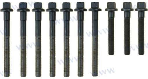 KIT TORNILLOS CULATA 171