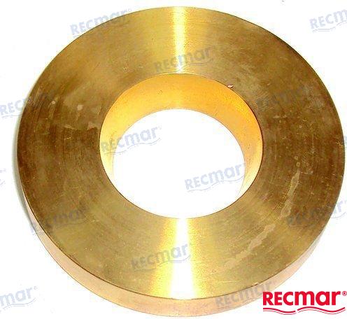 TOPE HELICE BRONCE