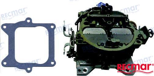 CARBURADOR REMANU.ROCHESTER