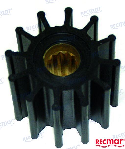IMPULSOR JABSCO 13554-0001 & JOHNSON 9-8