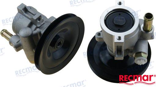 SERVO BOMBA VOLVO
