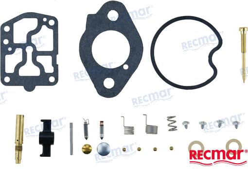 KIT REPARACION CARBURADOR