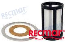KIT FILTRO COMBUSTIBLE