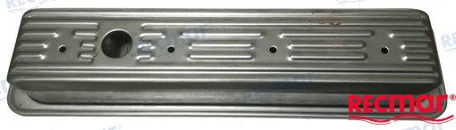 VALVE COVER: 350 >89 CON TAPON