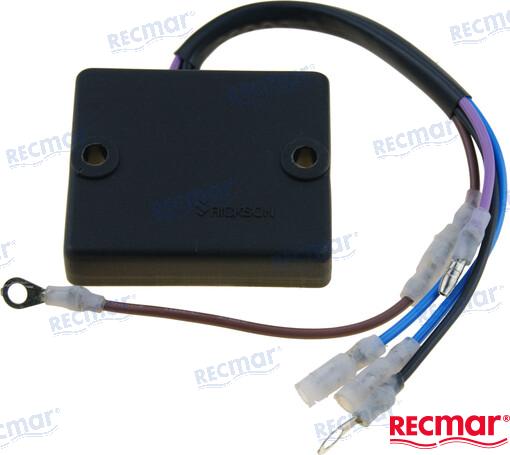 MODULO ALARMA ACEITE 14857A10
