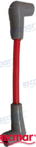 CABLE BUJIA OMC 6''
