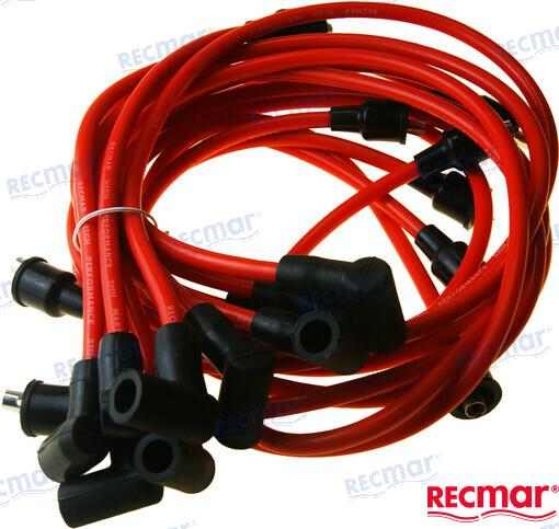 JUEGO CABLES BUJIAS