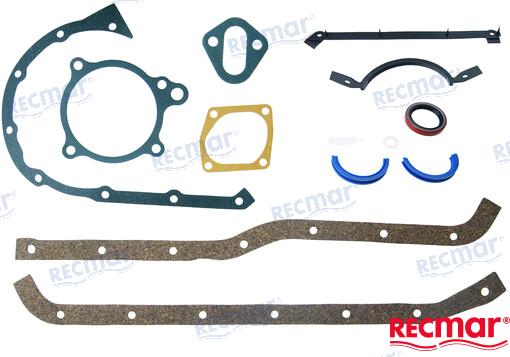 KIT JUNTAS INFERIOR GM 4 CYL