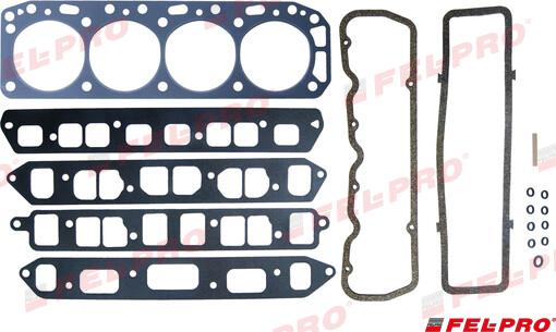 KIT JUNTAS SUPERIOR GM 4 CYL
