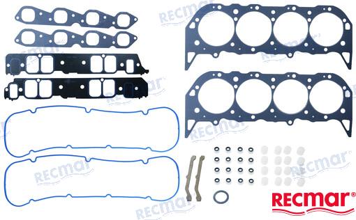KIT JUNTAS SUPERIOR GM V8 8.2L