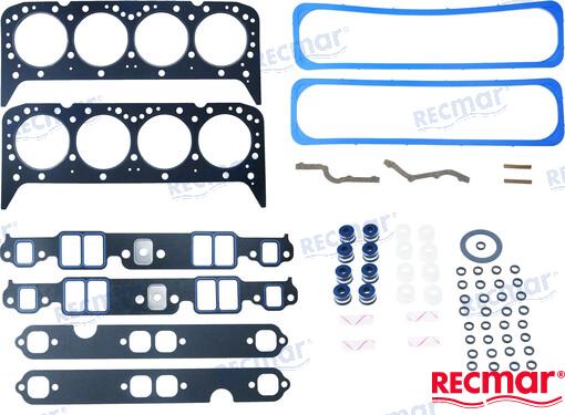 KIT JUNTAS SUPERIOR GM V8 5.0L 1988 +