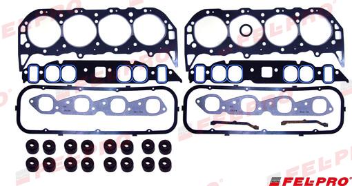 KIT JUNTAS SUPERIOR GM V8 7.4L
