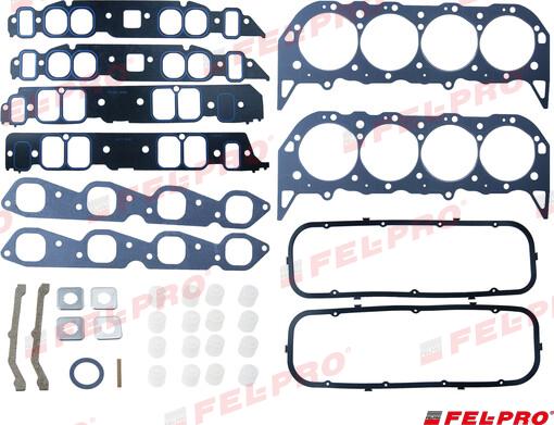 KIT JUNTAS SUPERIOR GM V8 8.2L
