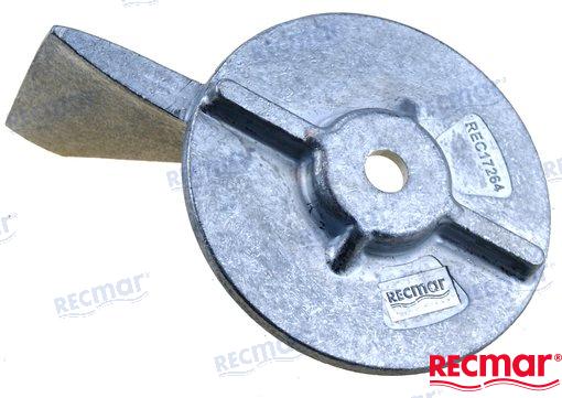 ANODO ZINC