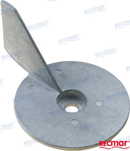 ANODO ALUMINIO